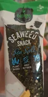 Seaweed Snack Sea Salt