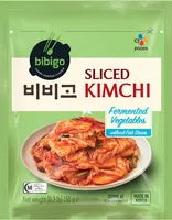 Sliced Kimchi