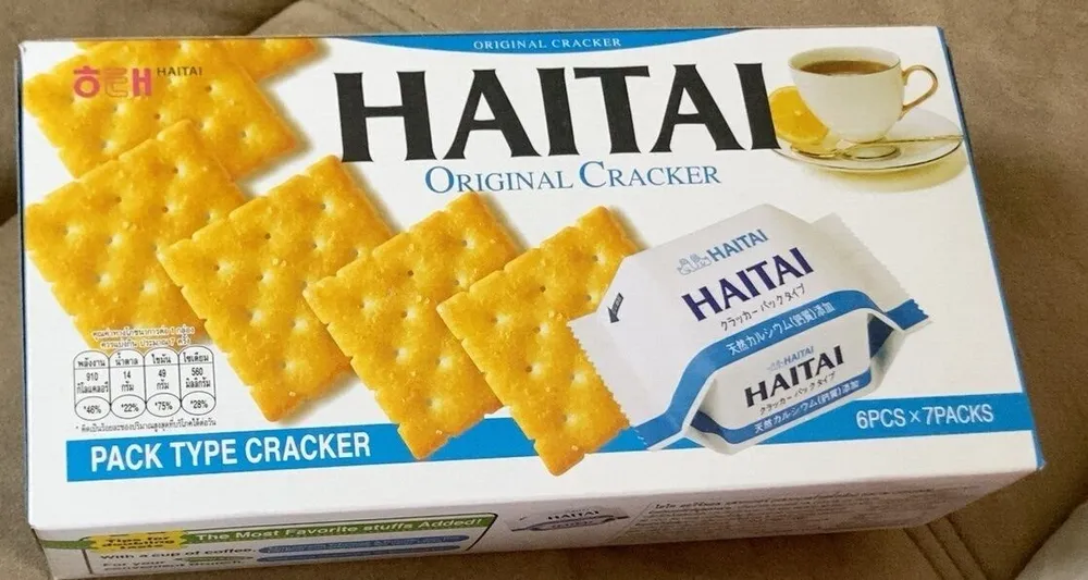 Original Cracker