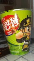 Haitai Home Run Ball Cup Chocolate 51G