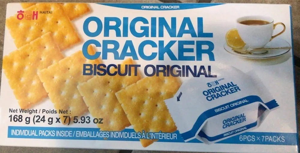 Biscuit original