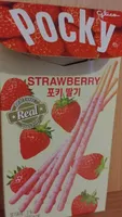 Pocky strawberry