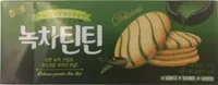 Haitai Green Tea Thin Thin 84G