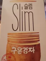 Slim Pommes de terre (apéritif coréen)