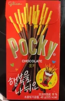Pocky chocolate