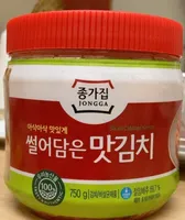 Chongga Mat Kimchi