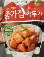 Kimchi Kaktugi 500G
