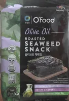 ROASTED SEAWEED SNACK