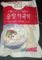 Rice Cake (Sliced Type)