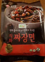 Chongga jajangmyeon
