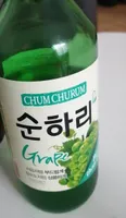 Soju raisin