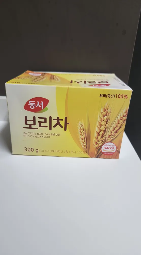 Dongsuh 100% Pure Barley Tea 300G