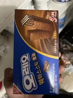 Wafers In Chocolate