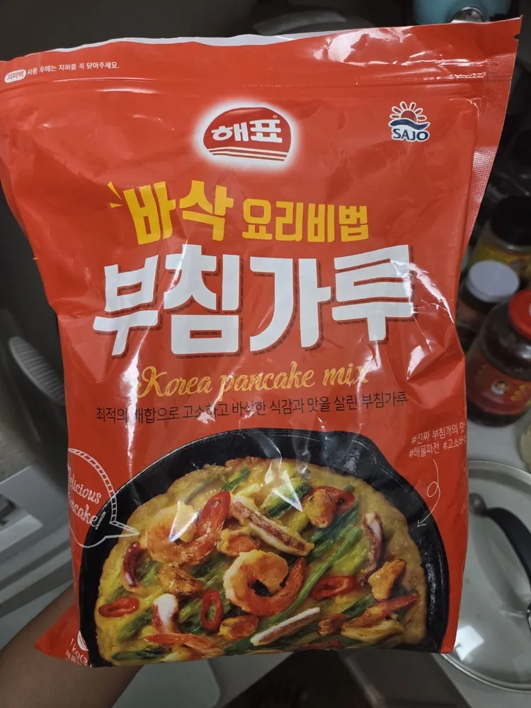 Korean Pancake Mix