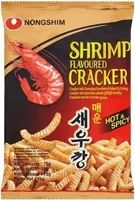 Shrimp Flavoured Cracker Hot & Spicy