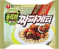 chapaghetti - Black Bean Noodles
