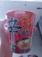 신라면(컵, 소)