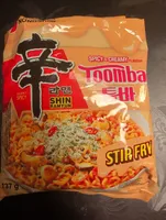 NONGSP 席 GOURMET SPICY SPICY & CREAMY FLAVOUR Toom