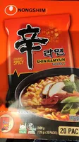 Shin Ramyun Noodle