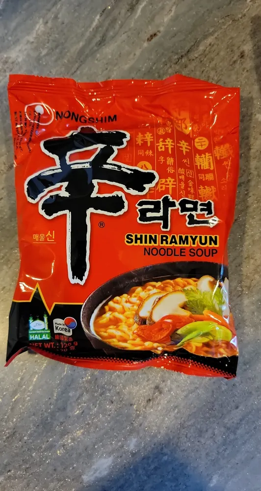China Nudeln