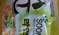SOON VEGGIE RAMYUN NOODLE