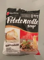 Pomme De Terre Nouilles Instantanées, Saveur douce