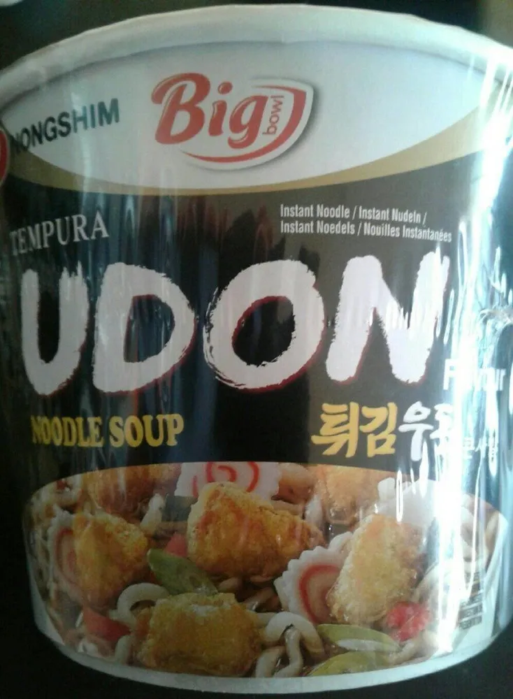 Tempura UDON
