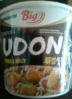 Tempura UDON
