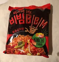 Noodles Spicy Kimchi