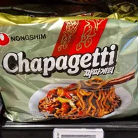 Chapagetti