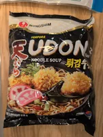 Tempura Udon Flavour Noodle Soup