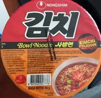 Kimchi Bowl Noodles