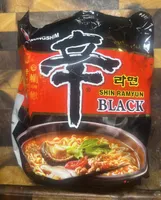 Shin Ramyun Black