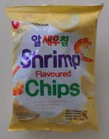 Shrimp Flavoured Chips