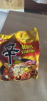 Nongshim shin ramyun with cheese