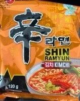 Kimchi Ramen