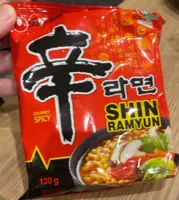 Shim ramyun