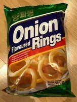 Flavoured Onion Rings