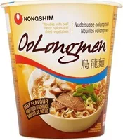 Oolongmen Beef Flavour