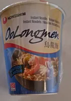OoLongmen Seafood Flavour Cup Noodle