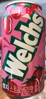 Welch's Strawberry Flavor
