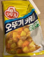 Ottogi curry mild