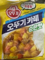 OTTOGI CURRY MILD