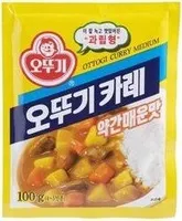 Ottogi Curry Powder Regular