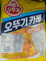 Ottogi curry medium