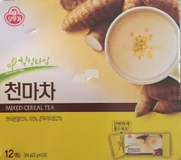 Mixed cereal the