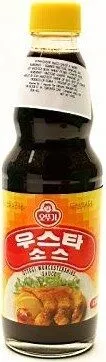 Sauce Worstershire  415G