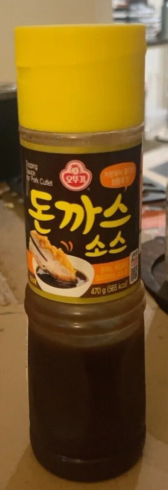 Tonkatsu Sauce