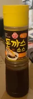 Tonkatsu Sauce