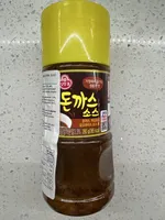 Sesame cutlet sauce
